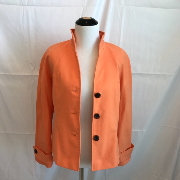 Linda Allard Ellen Tracy jacket size 2 petite NWT